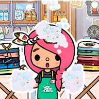 Toka Boka Home Clean Up Design