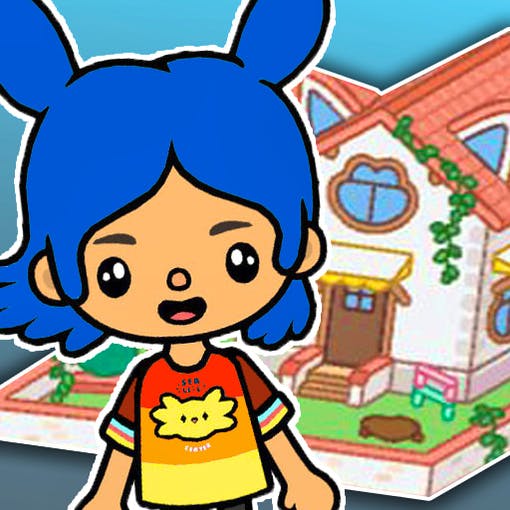 Gameplay of Toka Boka Housewarming