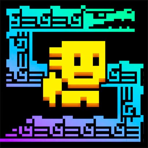 Gameplay of Tomb of the Mask