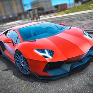 Gameplay of Top Speed Racing 3D