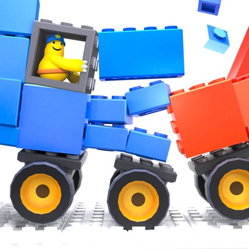 Gameplay of TOYS: Crash Arena