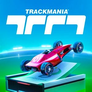 Gameplay of TrackMania Blitz