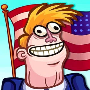 Gameplay of Trollface Quest: USA 2