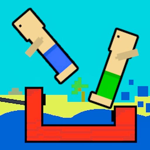 Gameplay of Tube Jumpers