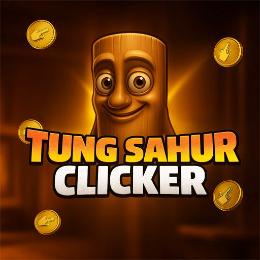 Gameplay of Tung Sahur Clicker