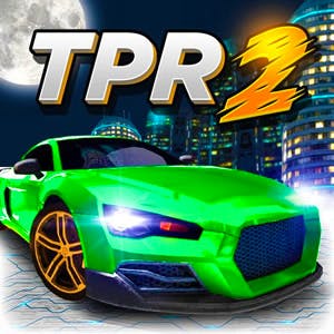 Gameplay of Two Punk Racing 2