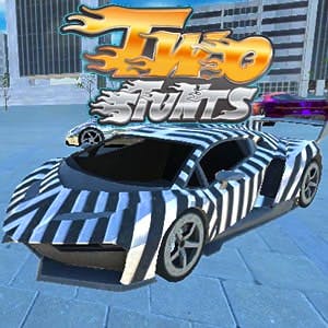 Gameplay of Two Stunts