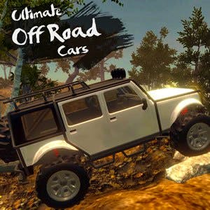 Gameplay of Ultimate Offroad Cars