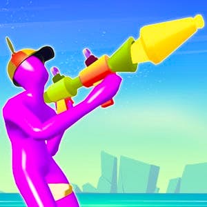 Gameplay of Unicycle Mayhem