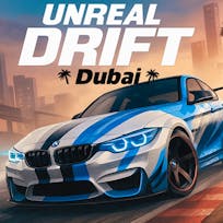Unreal Drift Dubai