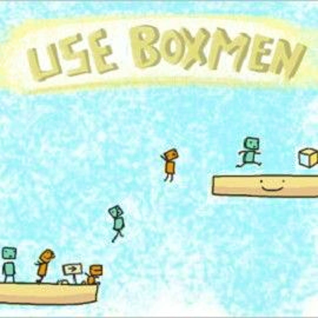 Gameplay of Use Boxmen