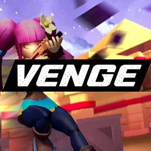 Gameplay of Venge.io