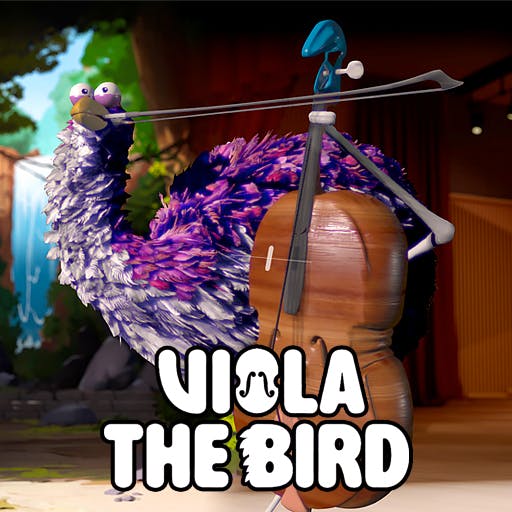 Gameplay of Viola the Bird
