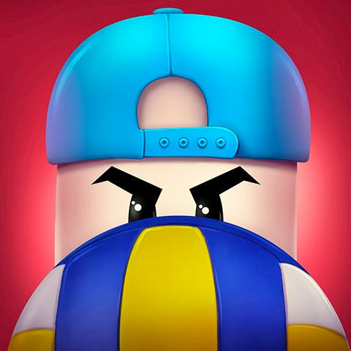 Gameplay of Volley Beans