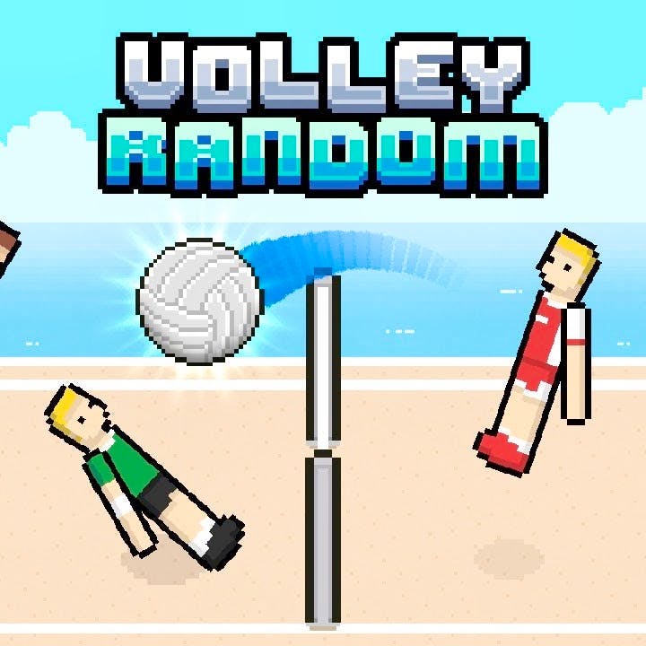 Gameplay of Volley Random