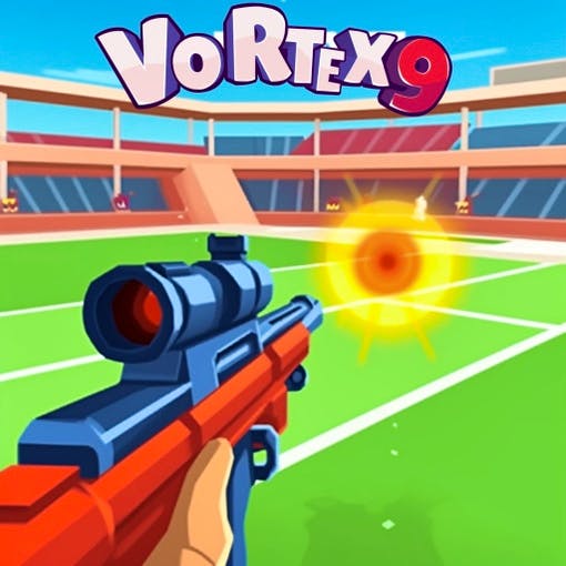 Gameplay of Vortex 9