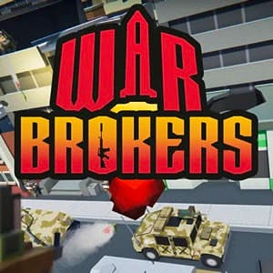 Gameplay of War Brokers.io
