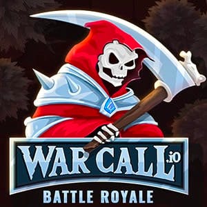 Gameplay of WarCall.io