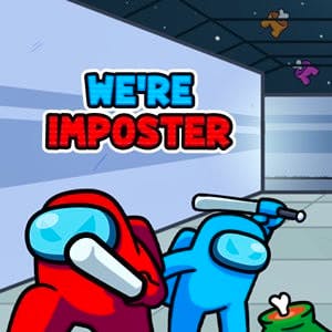 Gameplay of We're Impostors: Kill Together