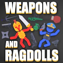 Weapons and Ragdolls
