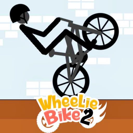 Gameplay of Wheelie Bike 2