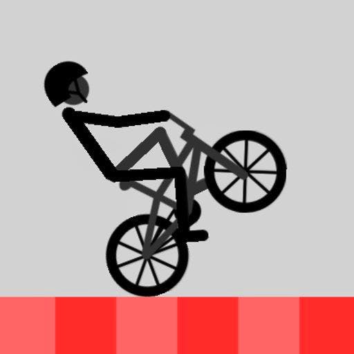 Gameplay of Wheelie Bike