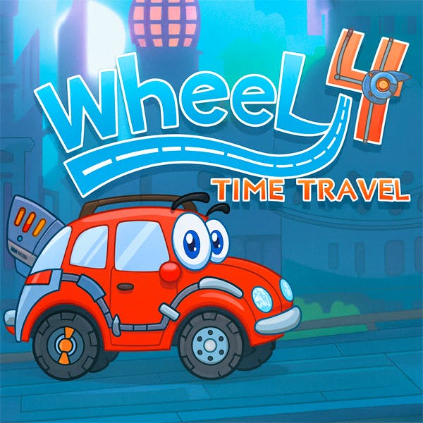 Gameplay of Wheely 4
