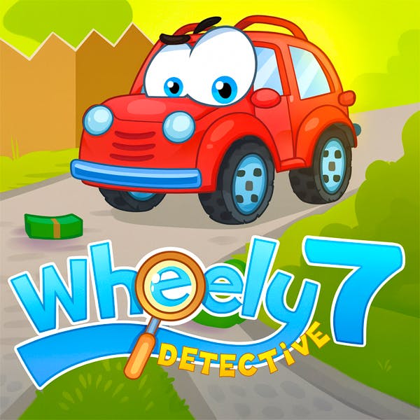 Gameplay of Wheely 7