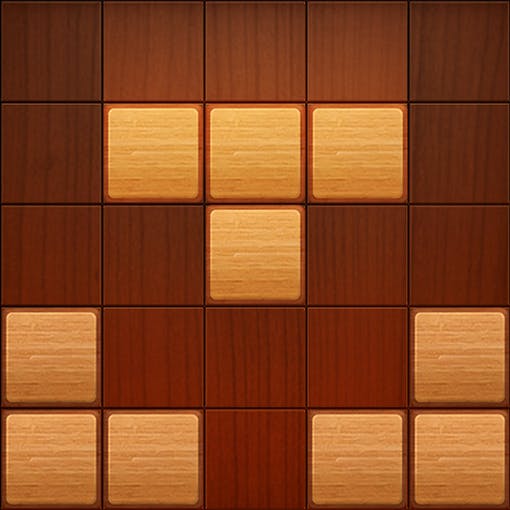 Gameplay of Wood Block Classic