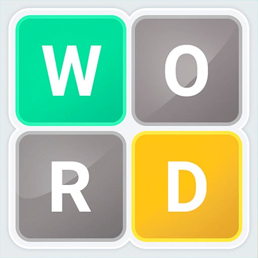 Gameplay of Wordle