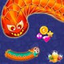 Worm Hunt Snake Game io Zone