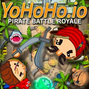 Gameplay of YoHoHo.io