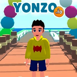 Gameplay of Yonzo.io