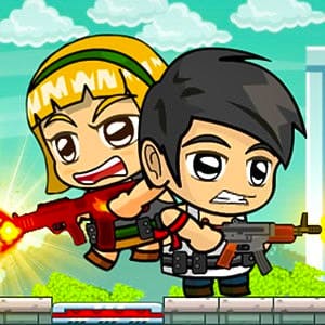 Gameplay of Zombie Last Guard