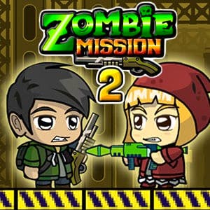 Gameplay of Zombie Mission 2