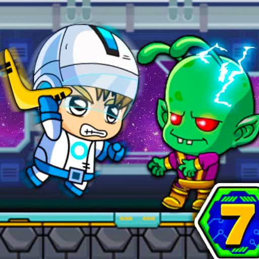 Gameplay of Zombie Mission 7