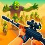Zombie Road: Shooter with Destruction