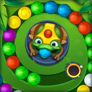 Gameplay of Zumba Mania