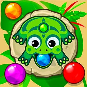 Gameplay of Zumbar.io